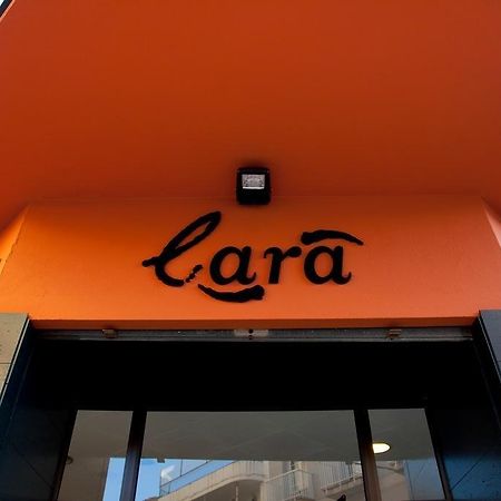 Hostal Lara Llança Exterior foto